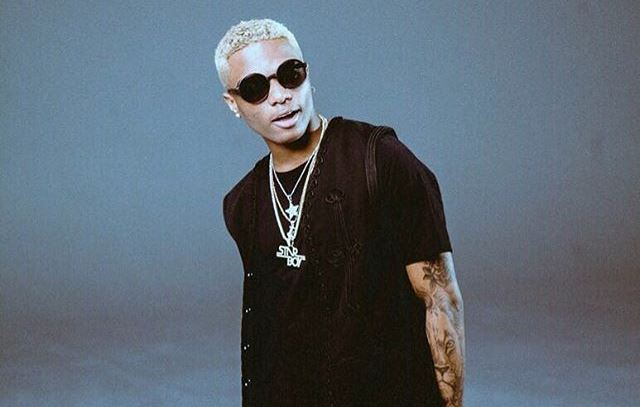 Wizkid – Aphrodisiac