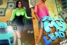 Yaw Darling – Follow My Lead Ft Kelvyn Boy