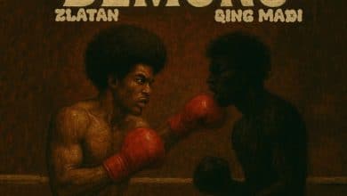Zlatan - Demons Ft Qing Madi