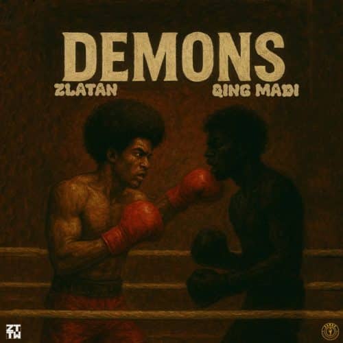 Zlatan - Demons Ft Qing Madi
