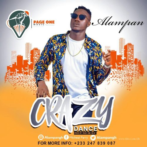 Alampan - Crazy Dance