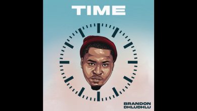 Brandon Dhludhlu - Time