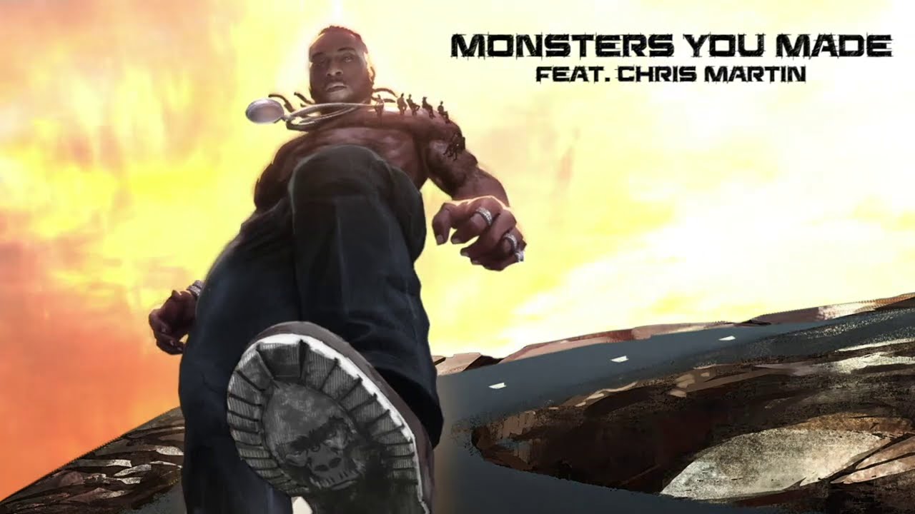 Burna Boy Ft Chris Martin – Monsters You Made (Listen Now)