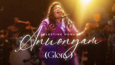 Celestine Donkor – Anuonyam (Glory)