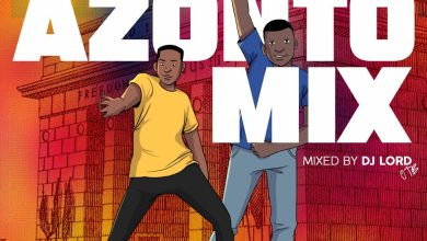 DJ Lord OTB – Azonto Mix