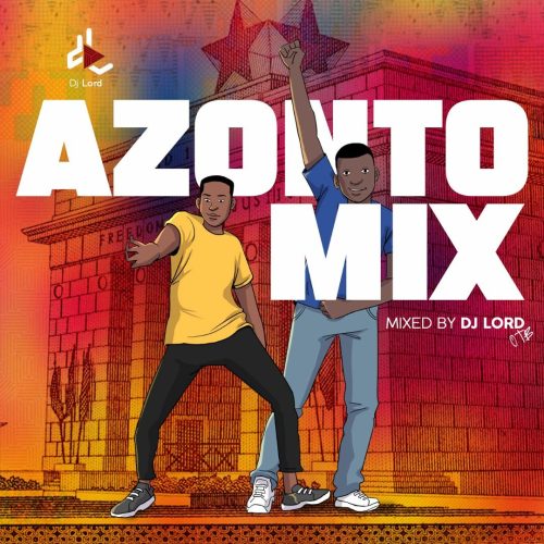 DJ Lord OTB – Azonto Mix 1 DJ Lord OTB – Azonto Mix