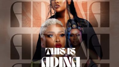 DJ Lord OTB – This Is Adina Thembi (Mixtape)