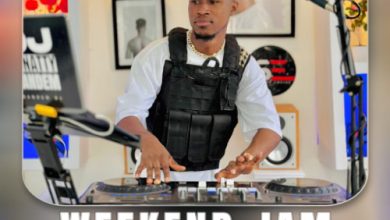 DJ Sonatty – Weekend Jam Vol.3