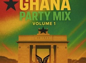 DJ Vyrusky – Ghana Party Mix Vol. 1