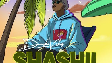 Darkovibes – Shashii