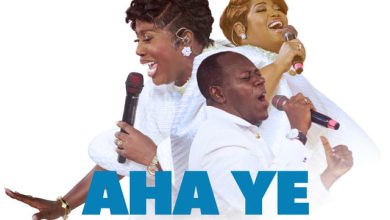 Diana Hamilton – Aha Ye (The Good Place) Ft Ntokozo Mbambo & Elder Mireku