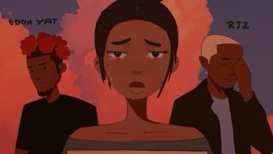 Edoh YAT – Goodbye (Remix) Ft RJZ