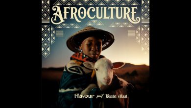 Flavour - Afroculture Ft Baaba Maal