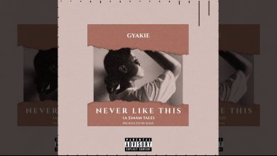 Gyakie – Never Like This 3 Gyakie – Never Like This