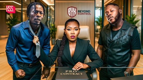 Highest Eri Vs Medikal Vs Shatta Wale - Ongoing Beef