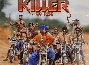 Holyrina – Killer Go Rise