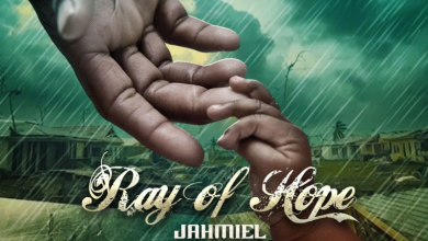 Jahmiel – Ray Of Hope