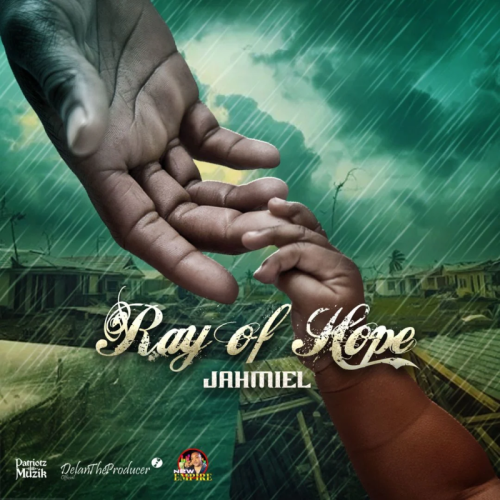 Jahmiel – Ray Of Hope 1 Jahmiel – Ray Of Hope