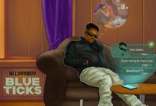 Kelvyn Boy – Blue Ticks