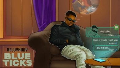 Kelvyn Boy – Blue Ticks