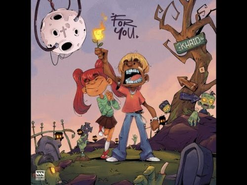Khaid – For You