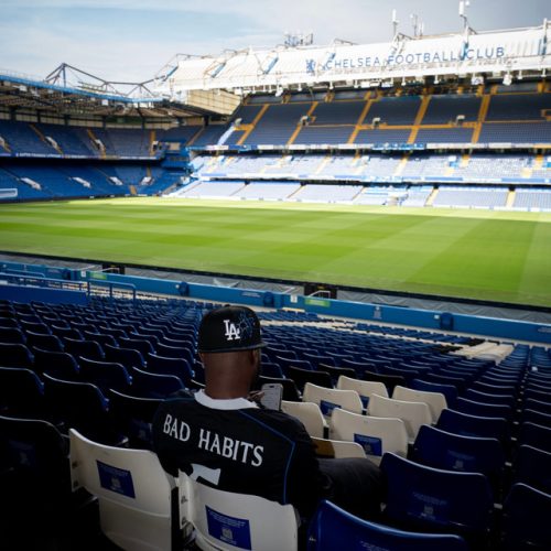 King Promise – Bad Habits Ft Davido