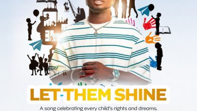 Kuami Eugene – Let Them Shine Ft UNICEF Ghana