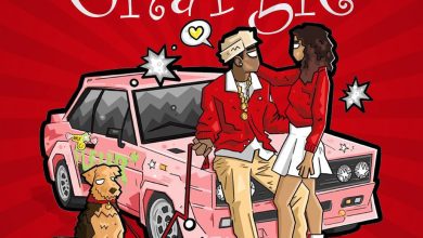 Kwesi Amewuga – Chargie