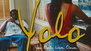 Kwesi Slay – YOLO (You Only Live Once)