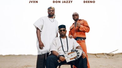 Mavins – Waka Ft Don Jazzy x Jvxn & Deeno