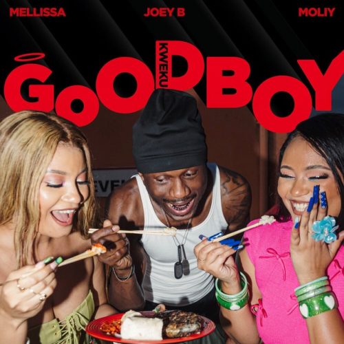 Mellissa – Goodboy (Kweku) Ft Joey B & MOLIY