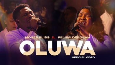 Moses Bliss - Oluwa Ft Pelumi Deborah