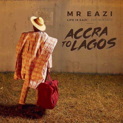 Mr Eazi - Leg Over