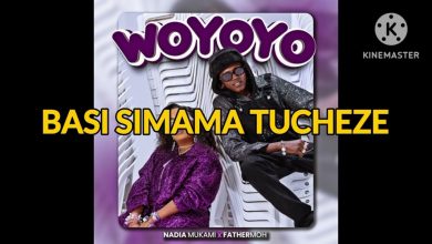 Nadia Mukami - Woyoyo Ft Fathermoh
