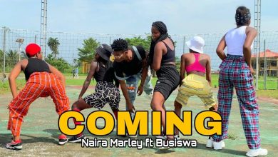 Naira Marley - Coming Ft Busiswa 4 Naira Marley - Coming Ft Busiswa