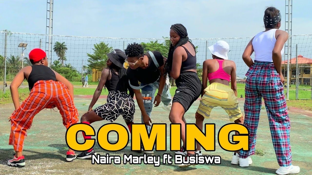 Naira Marley – Coming Ft Busiswa
