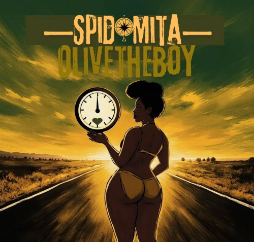 Olivetheboy – Spidomita 1 Olivetheboy – Spidomita
