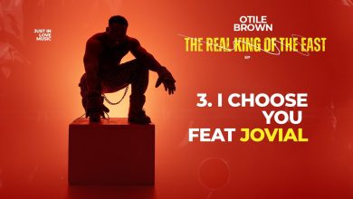 Otile Brown - I Choose You Ft Jovial