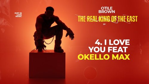Otile Brown - I Love You Ft Okello Max