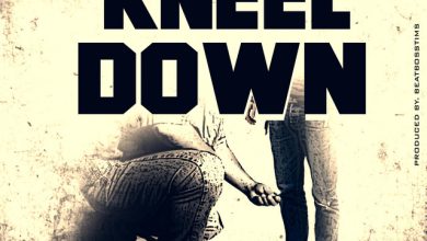 Pope Skinny – Kneel Down