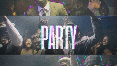 Quamina Mp – Party Ft Kofi Kinaata x Kwesi Arthur