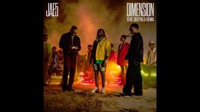 Rema - Dimension Ft Jae5 x Skepta