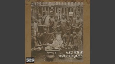 Kwesi Arthur – Revolution Sound 3 Revolution Sound By Kwesi Arthur