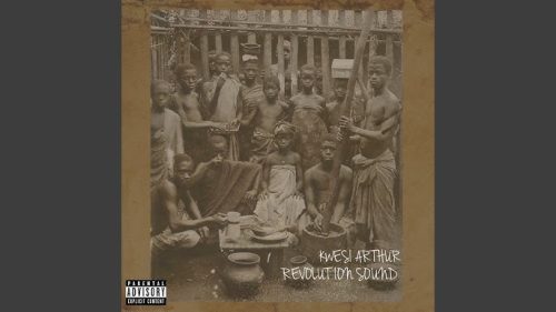 Revolution Sound By Kwesi Arthur
