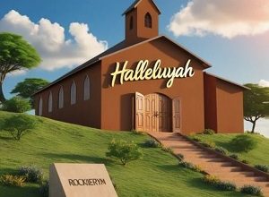 Rockierym – Halleluyah 2 Rockierym – Halleluyah