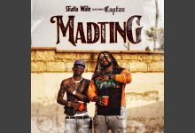 Shatta Wale Ft Captan - Madting
