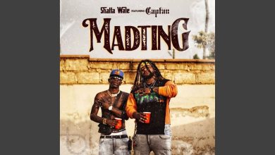 Shatta Wale Ft Captan - Madting