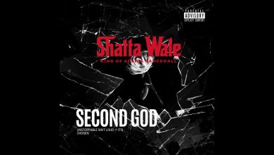 Shatta Wale - Second God