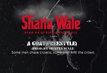 Shatta Wale – A Goat (Freestyle)