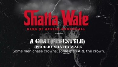 Shatta Wale – A Goat (Freestyle)